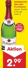 Sekt Angebote von Rotkäppchen bei Netto Marken-Discount Kempten für 2,99 €