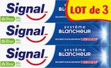 Système blancheur - SIGNAL à 4,99 € dans le catalogue Lidl