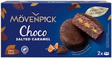 Choco Salted Caramel im Angebot bei REWE in Hamburg Choco Salted Caramel Angebote von Mövenpick bei REWE Hamburg für 2,09 €