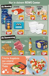 REWE Whisky im Prospekt 