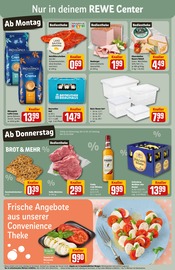 Aufbewahrungsbox im REWE Prospekt in München Aktueller REWE Prospekt mit Aufbewahrungsbox, "Dein Markt", Seite 3