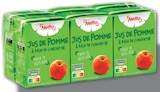 Jus de pomme à base de concentré - Netto en promo chez Netto Jus de pomme à base de concentré - Netto dans le catalogue Netto