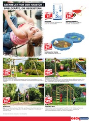 Aktueller bauSpezi Prospekt mit Zaun, "ENTDECKEN SIE UNSERE FRÜHLINGSANGEBOTE!", Seite 7