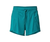 Tchibo im Supermarkt - Funktionsshorts, türkis Angebot im Prospekt Funktionsshorts, türkis bei Tchibo im Supermarkt im Prospekt "" für 14,99 €