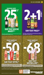 Offre Mascara dans le catalogue Intermarché Hyper du moment à la page 7