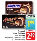 Mars Ice Cream Angebote von Mars bei EDEKA Heidelberg für 1,99 €