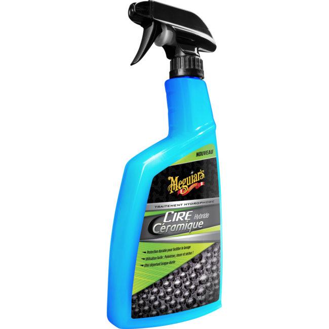 Norauto La Verrière - Cire céramique déperlante MEGUIAR'S 768 ml Promo Cire céramique déperlante MEGUIAR'S 768 ml dans le catalogue Norauto C'est déjà Noël ! à La Verrière