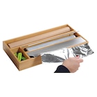 Kesper Folienspender im Angebot bei POCO in Recklinghausen Kesper Folienspender Angebote bei POCO Recklinghausen für 9,99 €