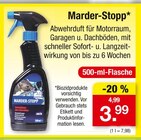 Marder-Stopp Angebote von Compo bei Zimmermann Magdeburg für 3,99 €