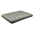 Lit gonflable 2 personnes - CARREFOUR en promo chez Carrefour Saint-Étienne-du-Rouvray à 24,99 €