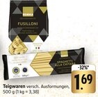 Fusilloni bei E center im Salach Prospekt für 1,69 €