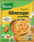 Suppenliebe Buchstaben Suppe im tegut Prospekt Suppenliebe Buchstaben Suppe von Knorr im aktuellen tegut Prospekt für 0,77 €