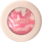 Blush Soft Glam Baked 050 Cheek Lover Angebote von CATRICE bei dm-drogerie markt Dreieich für 4,45 €