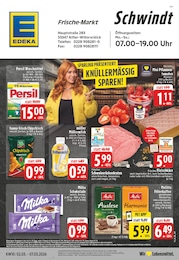 EDEKA Prospekt "Aktuelle Angebote" für Swisttal, 26 Seiten, 02.03.2026 - 07.03.2026