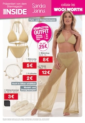 Bikini im Woolworth Prospekt in Bensheim Aktueller Woolworth Prospekt mit Bikini, "Aktuelle Angebote", Seite 10