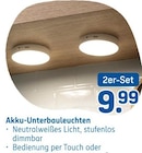 Rossmann Osthofen - Akku-Unterbauleuchten Angebot im Prospekt Akku-Unterbauleuchten bei Rossmann im Osthofen Prospekt für 9,99 €