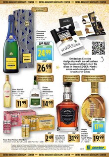 Jack Daniels im aktuellen E center Prospekt (Göppingen) Jack Daniels im E center Prospekt "Aktuelle Angebote" mit 46 Seiten (Göppingen)
