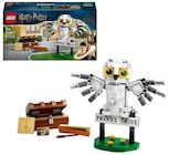 Lego®harry Potter™ 76425 - Hedwige Au 4 Privet Drive - LEGO dans le catalogue JouéClub