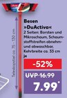 Besen DuActiva Angebote bei Kaufland Borken für 7,99 €