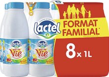 Géant Casino Arcueil - Lait 1.2% M.G. Bol de Vie Promo Lait 1.2% M.G. Bol de Vie dans le catalogue Géant Casino "Black Friday, jusqu'à -90% d'économies" à Arcueil