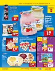 Aktueller Netto Marken-Discount Prospekt mit Eis, "Aktuelle Angebote", Seite 43
