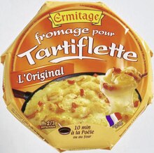 Géant Casino Angers - Fromage pour Tartiflette L’Original 27% MG Promo Fromage pour Tartiflette L’Original 27% MG dans le catalogue Géant Casino "Les 366 jours les + promo de France" à Angers