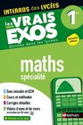 Interros des Lycées Maths 1re - Nathan - Fnac Interros des Lycées Maths 1re - Nathan à 14,90 € dans le catalogue Fnac