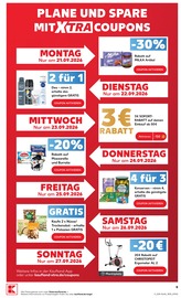 Milka im Kaufland Prospekt in Ravensburg Aktueller Kaufland Prospekt mit Milka, "Hier bin ich richtig", Seite 9