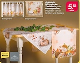 Mitteldecke, Tischläufer oder Bistrogardine von dekorado im aktuellen Netto mit dem Scottie Prospekt für 5,99 €