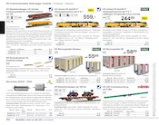 Aktueller Conrad Electronic Prospekt mit Leiter, "Modellbahn 2024/25", Seite 106