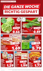Aktueller Kaufland Prospekt mit Gemüse, "Aktuelle Angebote", Seite 2