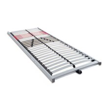 Segmüller Aindling - Lattenrost, unverstellbar Classic 28 Lattenrost, unverstellbar Classic 28 Angebot bei Segmüller Aindling im Prospekt Betten, Kleiderschränke und Matratzen schnell verfügbar!