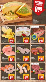 Fleisch im aktuellen REWE Prospekt (Bremen) Fleisch im REWE Prospekt "Dein Markt" mit 30 Seiten (Bremen)