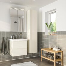 IKEA Burgwedel - Badeinrichtung 5-tlg. Badeinrichtung 5-tlg. Angebot bei IKEA Burgwedel im Prospekt "Entdecke viele tolle Angebote für Garten und Balkon"