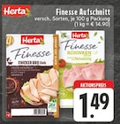 EDEKA Kirchlengern - Finesse Aufschnitt Angebot im Prospekt Finesse Aufschnitt bei EDEKA im Kirchlengern Prospekt für 1,49 €