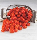 Tomate cerise allongée - U Express à Lyon Tomate cerise allongée en promo chez U Express Lyon à 2,79 €