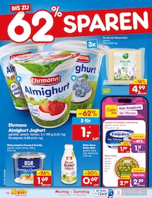 Quark im Netto Marken-Discount Prospekt "Aktuelle Angebote" mit 54 Seiten (Mannheim)