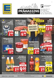 EDEKA Prospekt für Honerath: "Aktuelle Angebote", 26 Seiten, 19.01.2026 - 24.01.2026