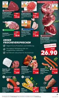 Lamm im Kaufland Prospekt "Aktuelle Angebote" mit 64 Seiten (Offenbach (Main))
