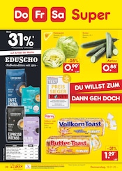 Aktueller Netto Marken-Discount Prospekt mit Espresso, "Aktuelle Angebote", Seite 42