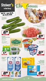 Joghurt im EDEKA Prospekt in Osnabrück Aktueller EDEKA Prospekt mit Joghurt, "Aktuelle Angebote", Seite 2