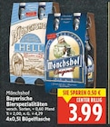Hell Angebote von Mönchshof bei E center Hennigsdorf für 3,99 €
