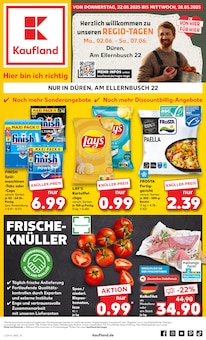 Kaufland Prospekt EXTRA-ANGEBOTE mit  Seiten in Zülpich und Umgebung
