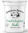 Intermarché Sainte-Hélène - Promo Yaourt à la grecque au lait de brebis bio Promo Yaourt à la grecque au lait de brebis bio à 2,93 € dans le catalogue Intermarché à Sainte-Hélène