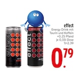 Aktuelle Energydrink Angebote bei EDEKA in Memmingen Aktuelles Energy Drink mit Taurin und Koffein Angebot bei EDEKA in Memmingen ab 0,79 €