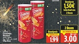 Crunchips Stackers Angebote von Lorenz bei E center Falkensee für 1,50 €