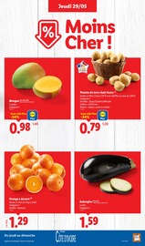 Pomme De Terre Angebote im Prospekt "Coup d'envoi sur les promos !" von Lidl Pomme De Terre Angebote im Prospekt "Coup d'envoi sur les promos !" von Lidl auf Seite 5