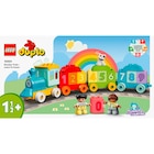 Carrefour Gennevilliers - Promo Le train des chiffres Promo Le train des chiffres à 17,90 € dans le catalogue Carrefour à Gennevilliers