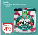 Amarena Kirsch im Angebot bei GLOBUS in Ludwigshafen Amarena Kirsch Angebote von Elvis bei GLOBUS Ludwigshafen für 4,99 €