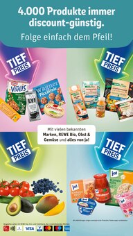 Küche im REWE Prospekt "Dein Markt" mit 34 Seiten (Gelsenkirchen)